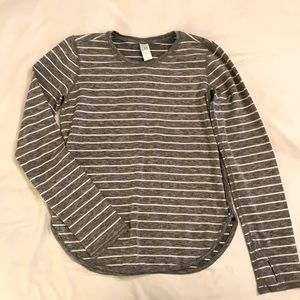 Athleta girl top size M 8-10